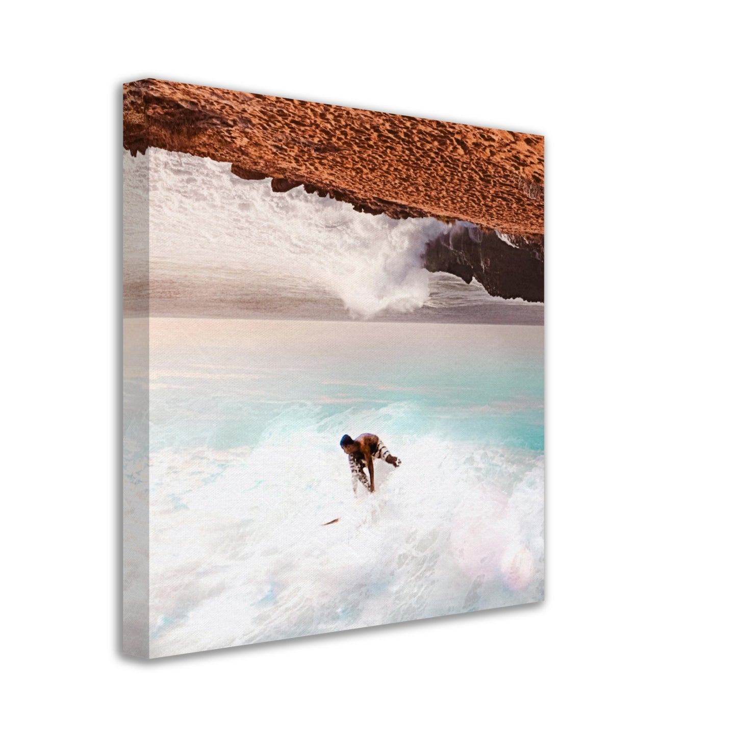 Surf's Up - Canvas Print