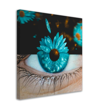 Blooming Vision - Canvas Print