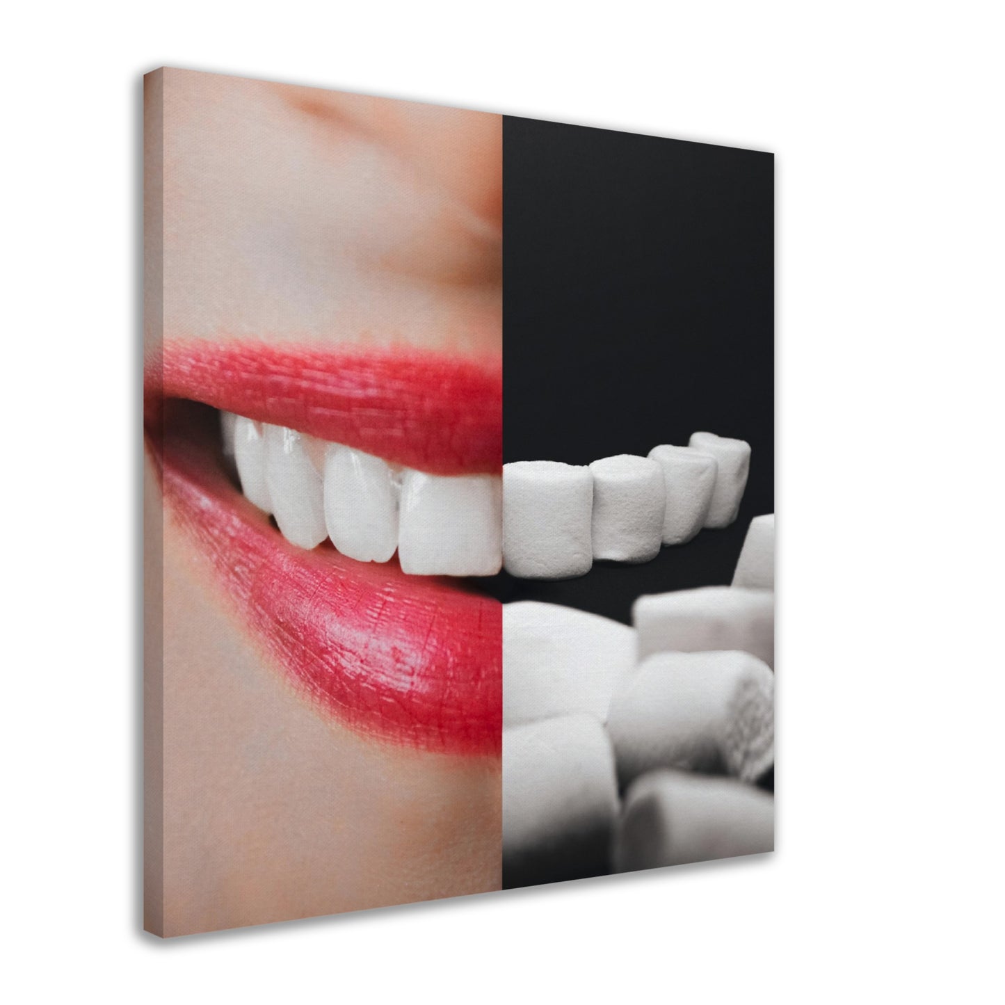 Sweet Tooth #2 - Canvas Print