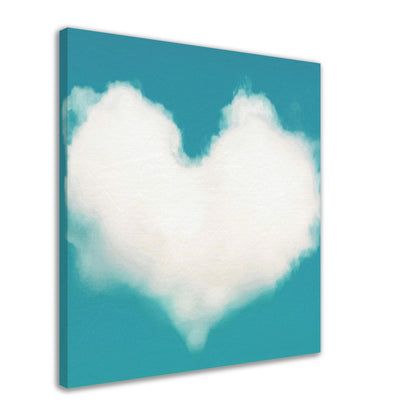 I Cloud You - Canvas Print
