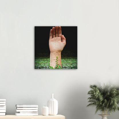 Palm Tree - Canvas Print