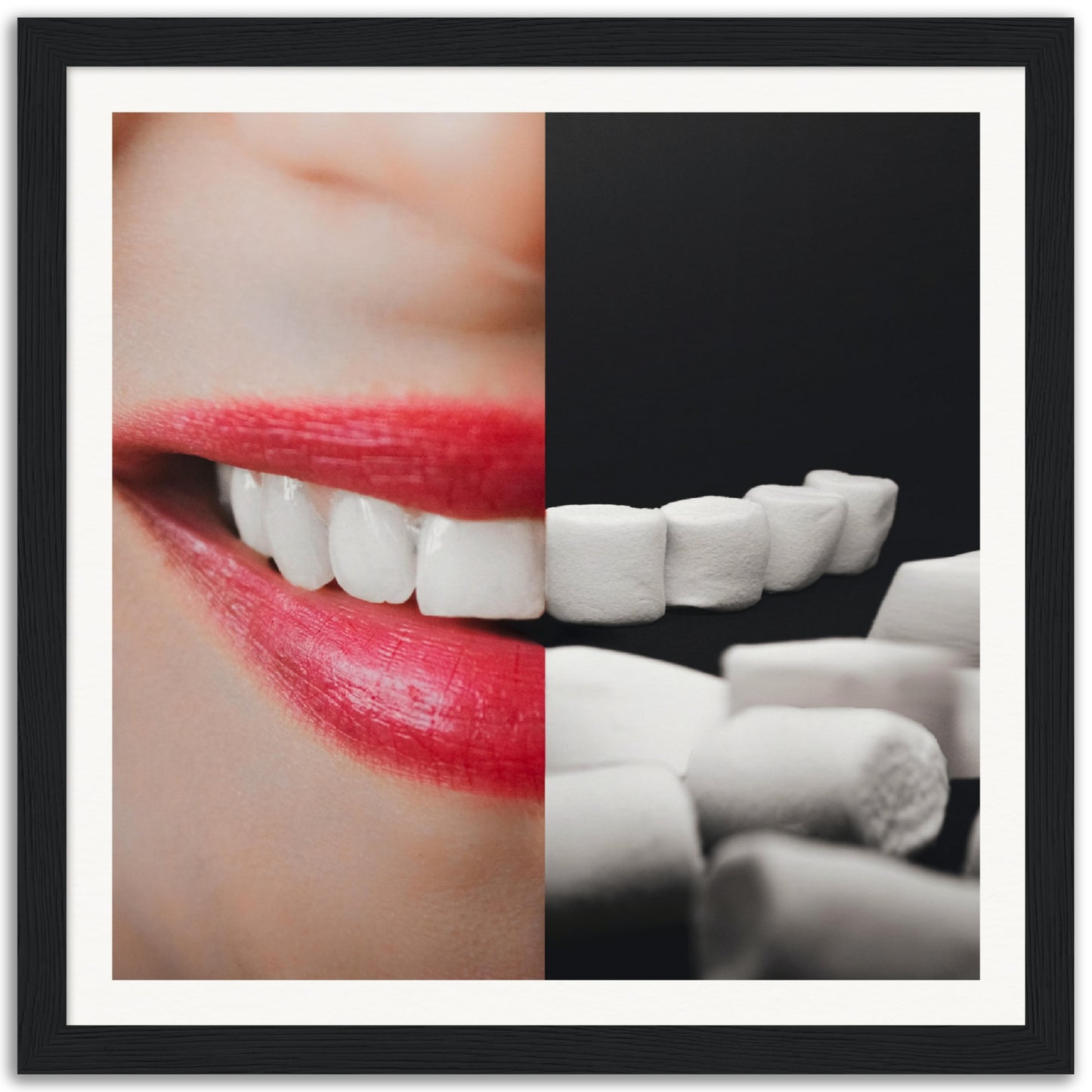 Sweet Tooth #2 - Museum-Quality Framed Art Print