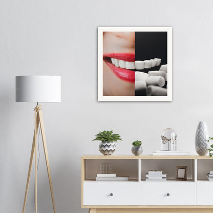 Sweet Tooth #2 - Museum-Quality Art Print