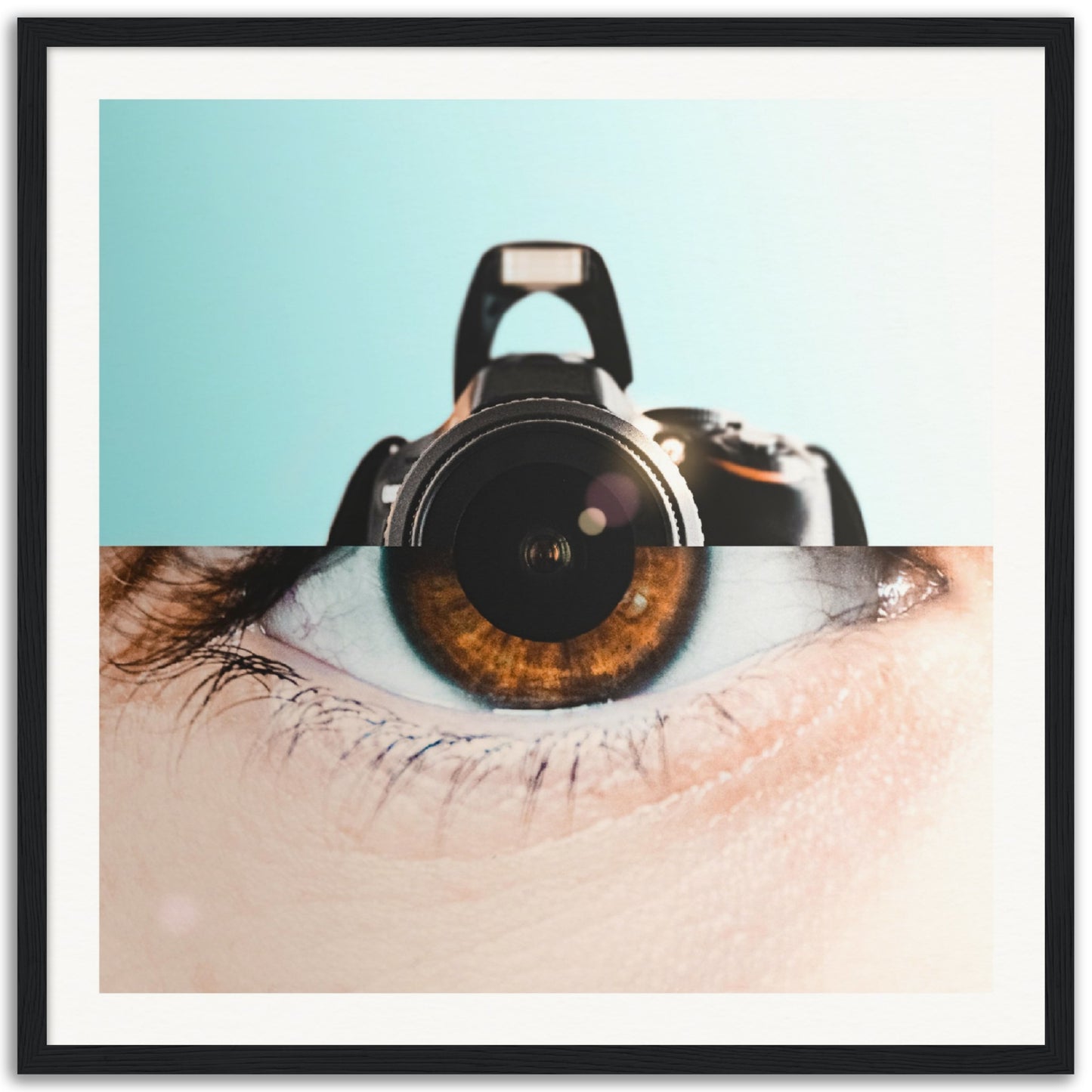 Photographic Memory - Museum-Quality Framed Art Print