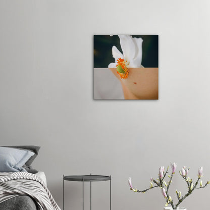 Breast Wishes - Canvas Print