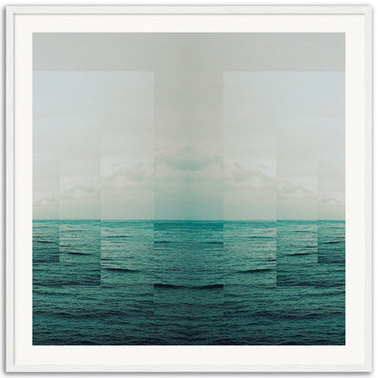 Lost Horizon - Museum-Quality Framed Art Print