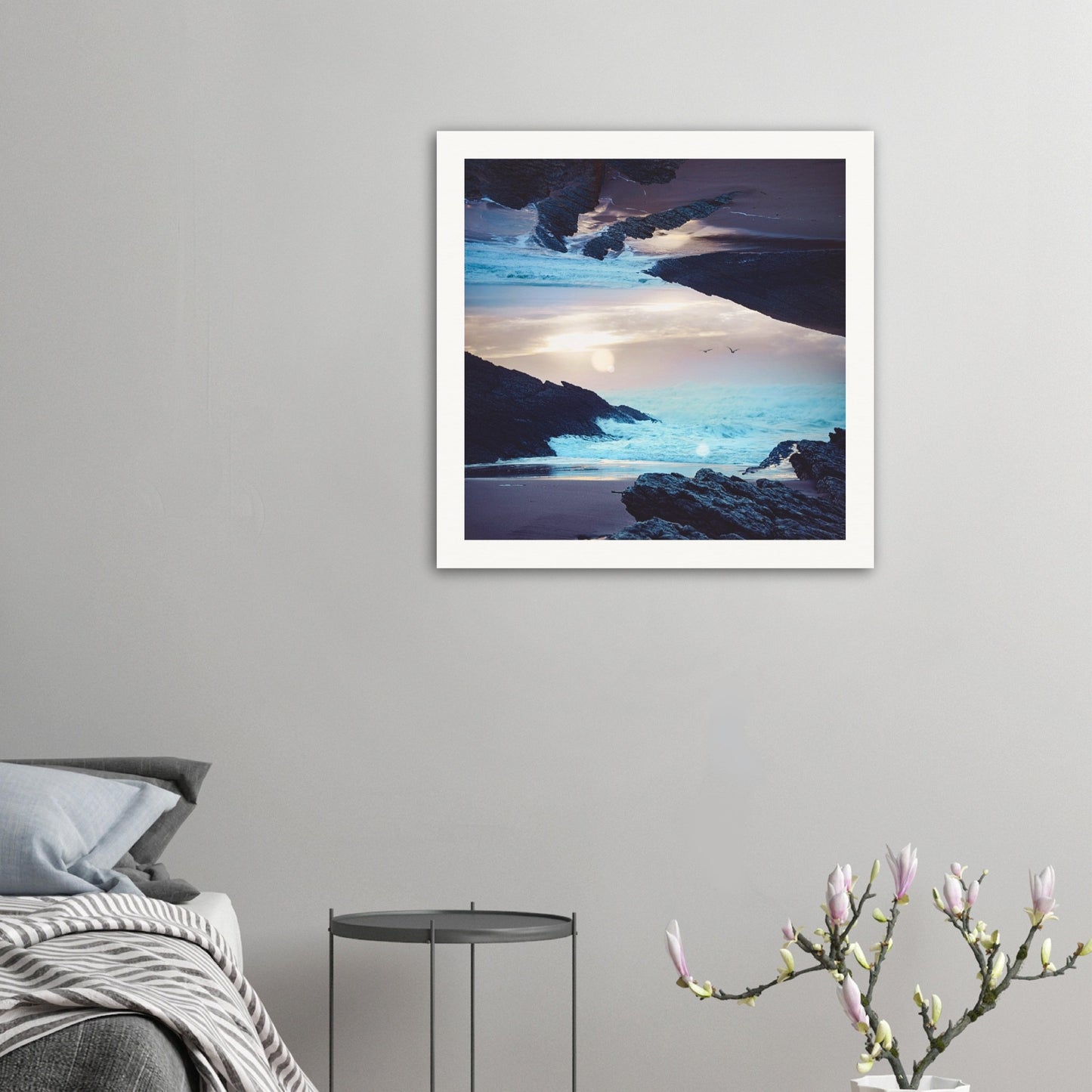 I Dreamt Of The Sea - Museum-Quality Art Print