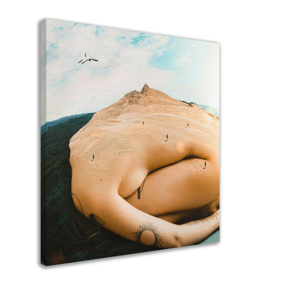 Mother Nature - Canvas Print