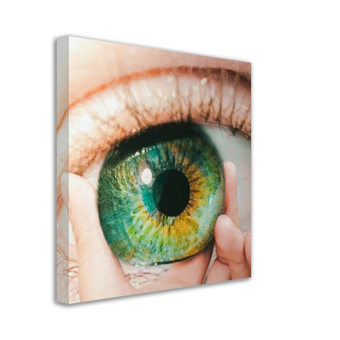 Eye Got You - Canvas Print