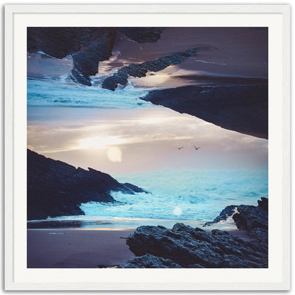 I Dreamt Of The Sea - Museum-Quality Framed Art Print