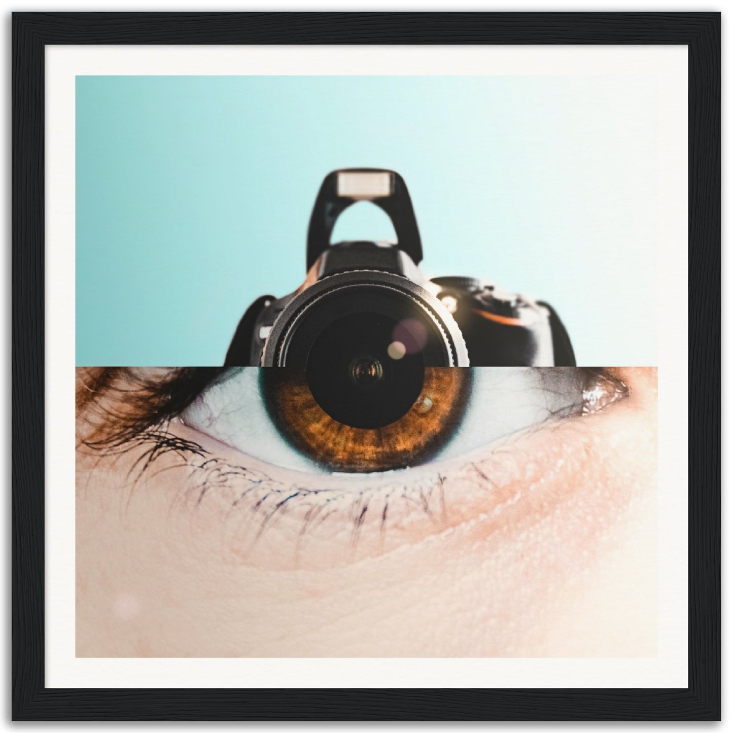 Photographic Memory - Museum-Quality Framed Art Print