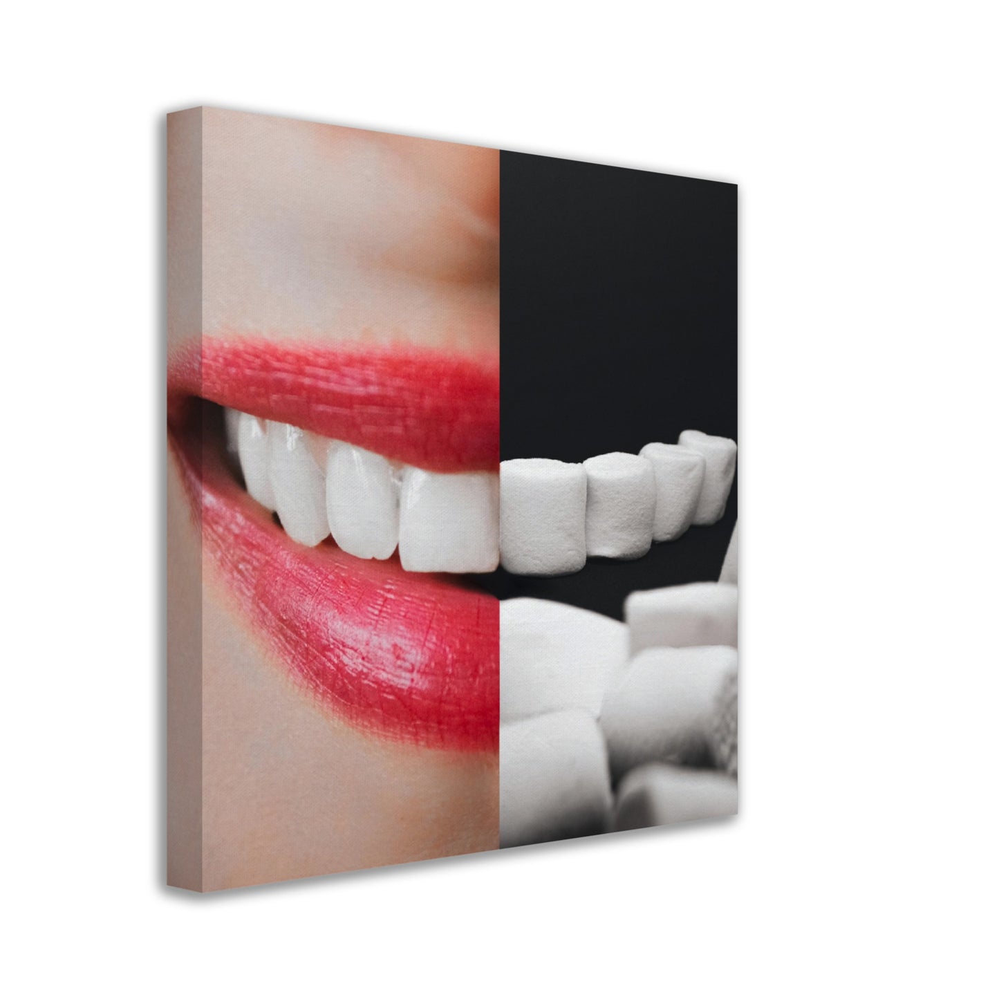 Sweet Tooth #2 - Canvas Print